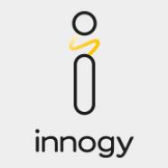 Logo innogy, success story, project Detecon International