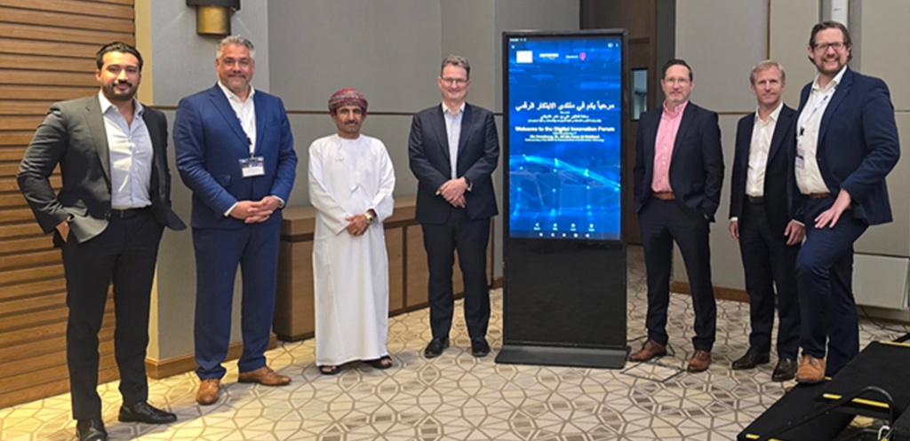 Consultancy-me.com | GCS and Detecon Consulting host Digital Innovation Forum in Oman