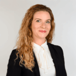 Detecon Expert Annika Rehberg