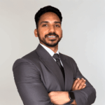 Detecon Expert Jagdeep Singh