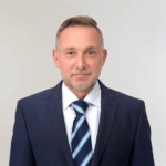 Portrait of Detecon expert Dr. Jürgen Specht
