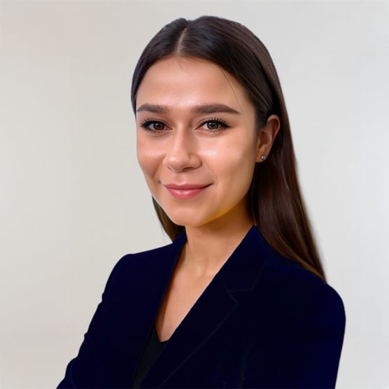 Detecon Expert Dina Frei
