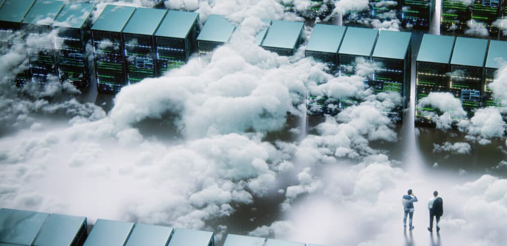 Cloud control instead of risk roulette