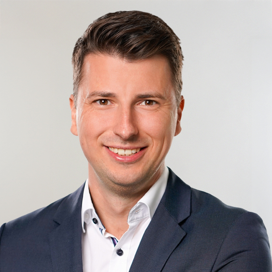 Detecon Expert Florian Riester