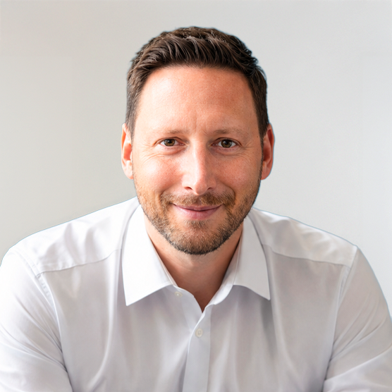 Manuel Landolt, CEO of micasa AG