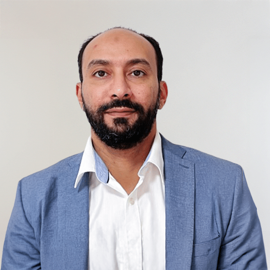 Detecon Expert Mahmoud Nabhan