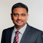 Detecon expert Rajesh Nair