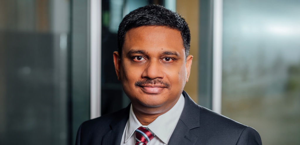 Rajesh Nair appointed Managing Director of Detecon (Switzerland) AG