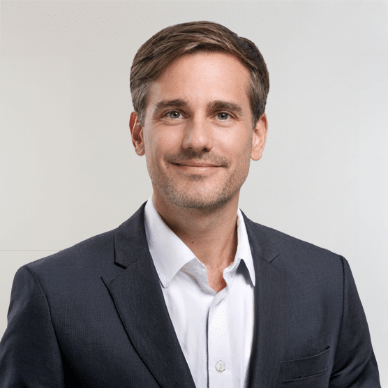 Detecon Expert Nicolas Stichel