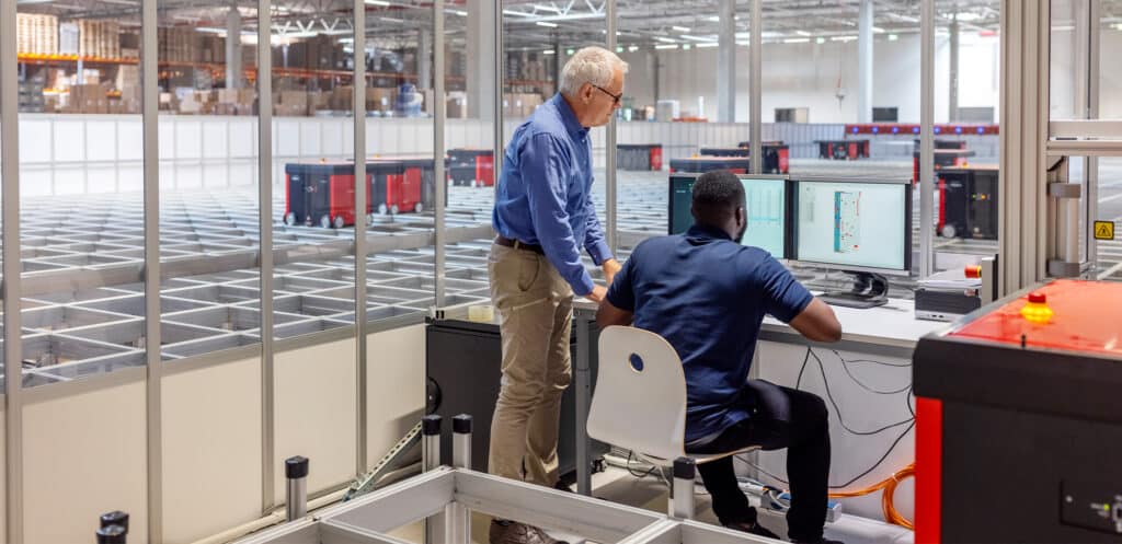 Industrial automated driving: rethinking industrial mobility