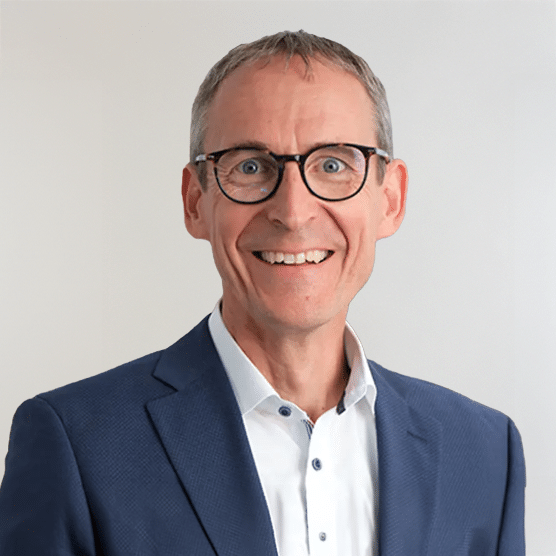 Detecon CEO Dr. Uwe Heckert