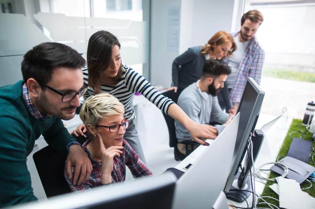 Detecon solutions or capabilities
