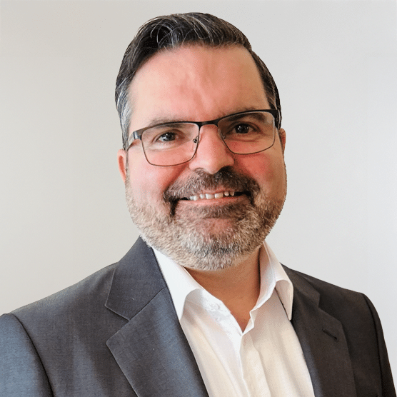 Detecon Expert Christopher Bethell