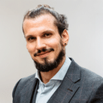 Detecon Expert Dr. Benjamin Vogt
