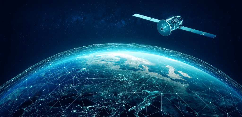 The satellite space race: Those who shape orbit will shape the rules 