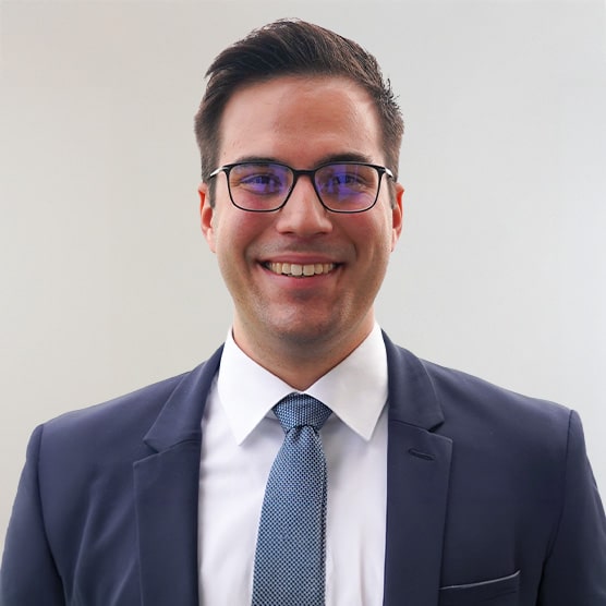 Detecon Expert Lukas Tartler