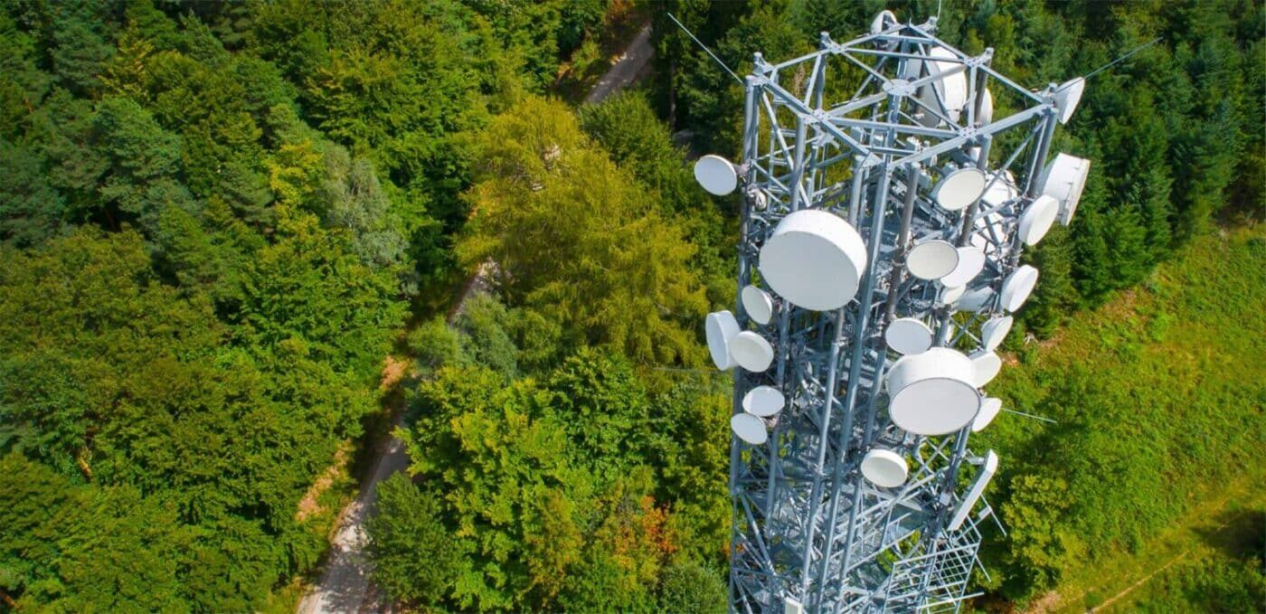 radio tower