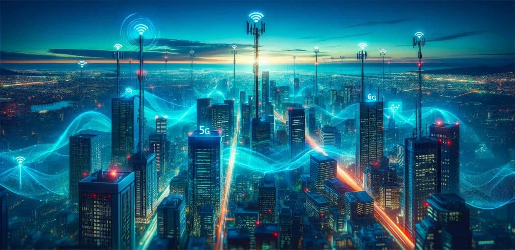 Autonomous networks transformation: From automation to full network autonomy