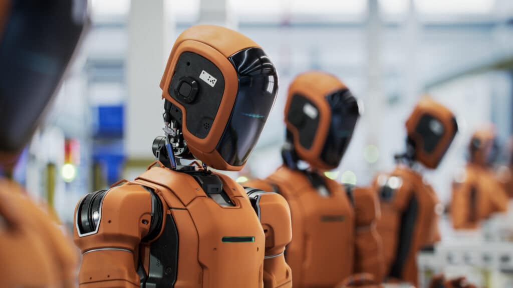 PolyForm NEXT: Ready for humanoid robots?