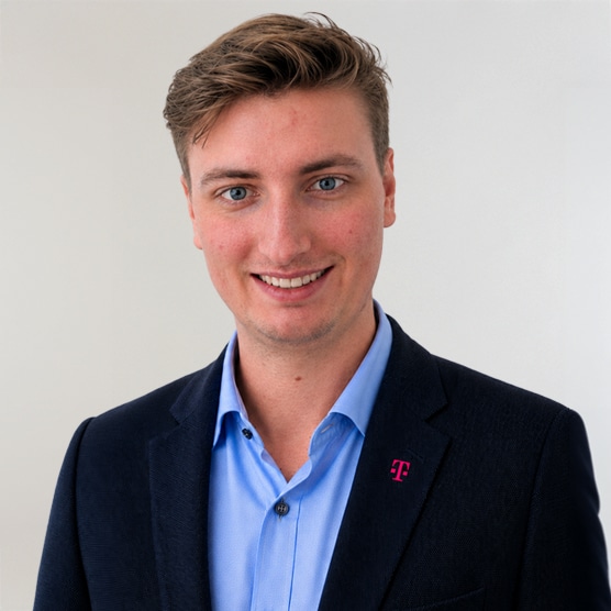 Detecon Expert Tobias Thomas