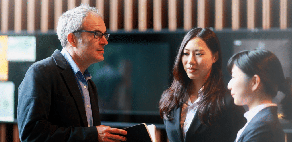 IT localization in China: When business goes, IT follows