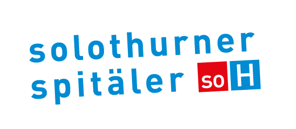 Logo solothurner spitäler soH