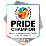 Pride Champion 2026,2027 Platin