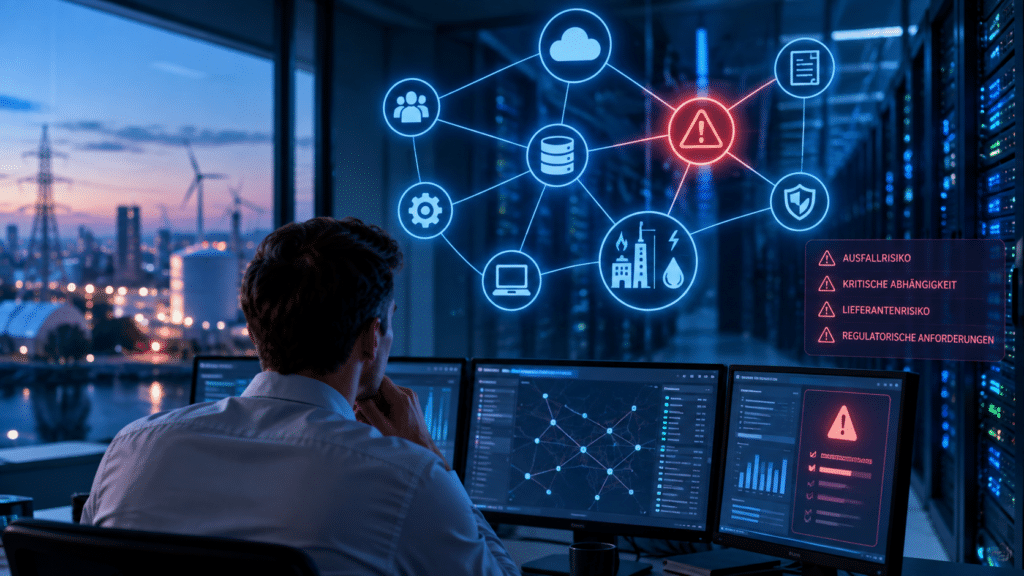 ZFK: How utilities can identify critical IT dependencies